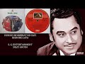 HUM KO MOHOBBAT HO GAYI KISHORE LATA HAATH KI SAFAI 1974 KALYANJI ANANDJI