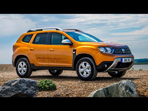 ALL NEW DUSTER the unstoppable SUV 2021 The new Dacia Duster 2021 Facelift all new dacia duster 2021