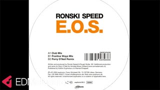 Ronski Speed - E.O.S. (Club Mix) (2004)