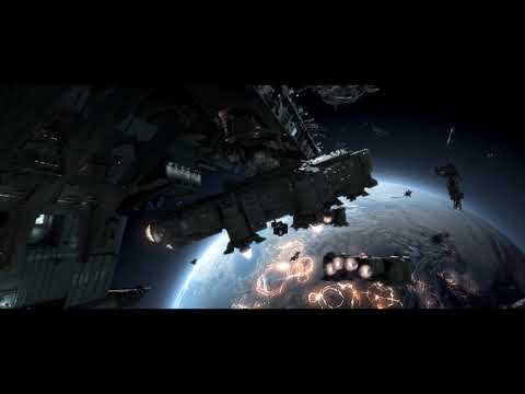 Halo Wars: Opening Cutscene