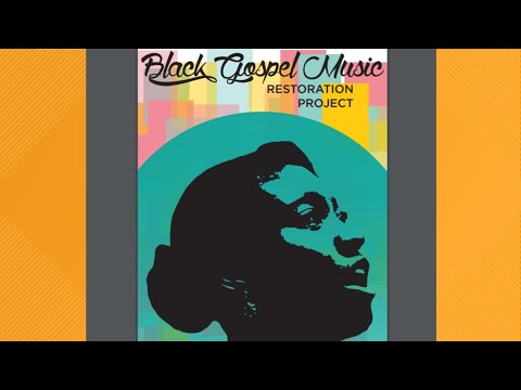 'Gospel was transforming the world of the music:' Well-known Baylor professor preserves largest gosp