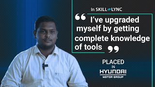 Thirumalesh testimonial