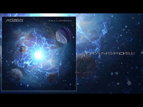 Acadence - Transpose // Djent 2021 / Progressive Metal