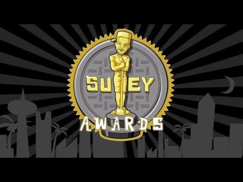 Suey Awards 2020 Winners