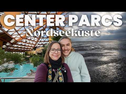CENTER PARCS NORDSEEKÜSTE - VIP-Ferienhaus, Aktivitäten & Aqua Mundo in Butjadingen