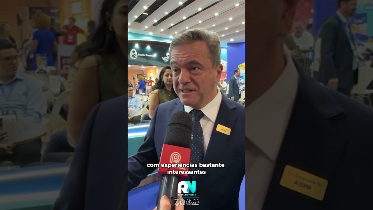 SIAVS 2026 reúne setor de proteína animal e debate desafios do mercado internacional