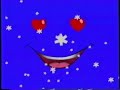 Nick Jr Face Loves Wintertime