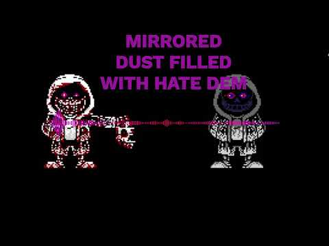 Mirrored Insanity Further Dustty MIRRORED DUST Phase 1