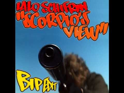 Lalo Schifrin "Scorpio's View" (BIP edit) (2017)