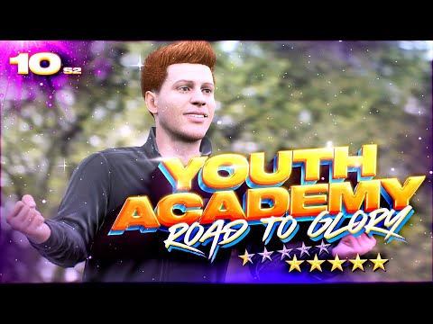 BIGGEST GAME IN CLUB'S HISTORY!! | Youth Academy RTG S2 Ep10 | FIFA 23
