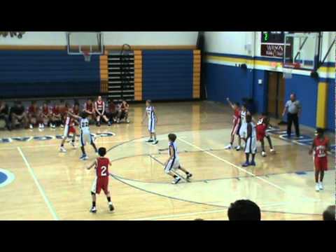 Beau and Garrett BA vs. Goodpasture