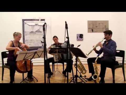 Tobias Eduard Schick - Musik, handgewebt (2014/15)