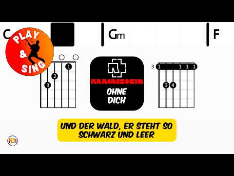 Ohne Dich - Rammstein