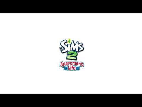 The Sims 2 Soundtrack - Apartment Life - Radio - Techno - Junkie XL feat. Electrocute - Mad Pursuit
