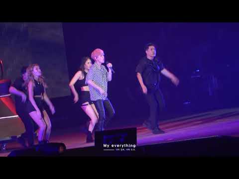 190805 SMTOWN CONCERT in Tokyo 중 UN Village (BAEKHYUN focus)