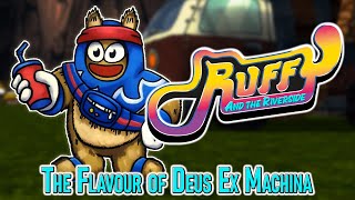 THE FLAVOUR OF DEUS EX MACHINA | Ruffy and the Riverside - Part 10