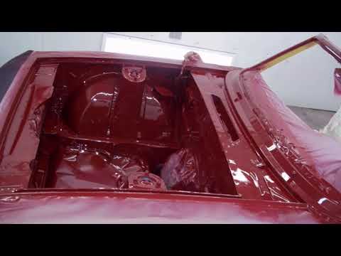 1973 Stag Engine Build