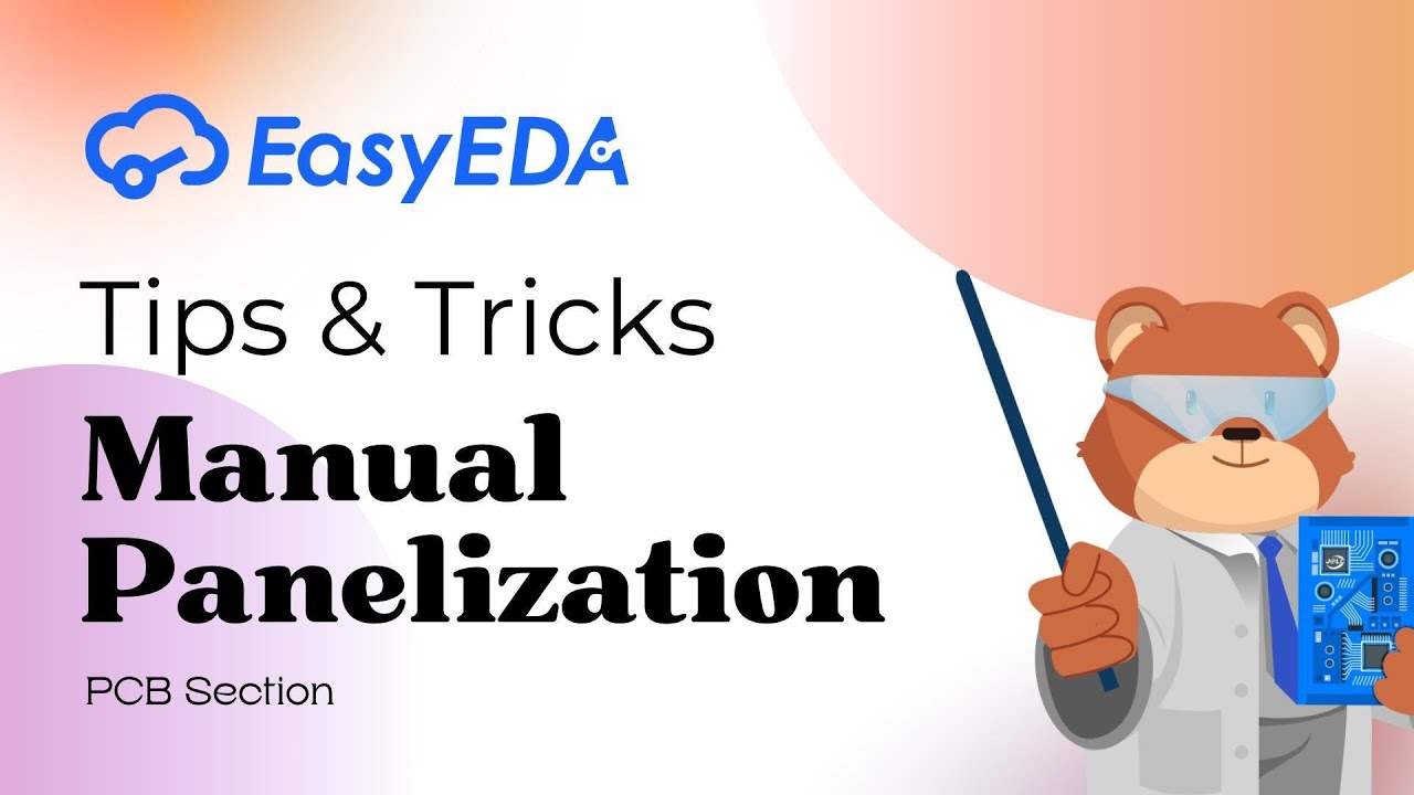 Quick Tips [PCB 16]: Manual Panelization