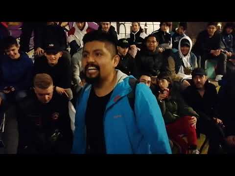 DUNK & ANDINO vs ZEUS & BUXA - CUARTOS // 2a CLAS. WINTER BATTLE