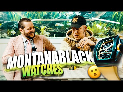 MontanaBlacks Watch Collection 2021