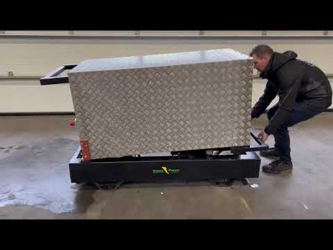 Perkins 20 kVA Stocknmr 0005170