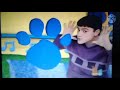 Blue S Clues We Are Gonna Play Blue S Clues Bluestock