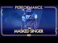 Fox Performs On My Own From Les Misérables Season 1 Ep 5 The Masked Singer UK
