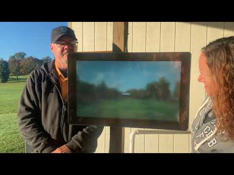 Lessons with TrackMan Range