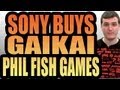 Start/Select - Start/Select -Sony Gaikai Deal, Phil Fish's new games