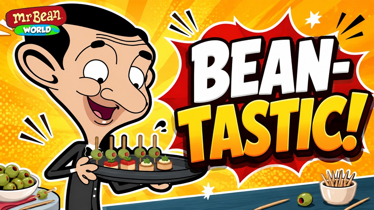Mr Bean’s Super Fun 3-Hour Marathon! | 4K | Funny Episodes | Mr Bean World