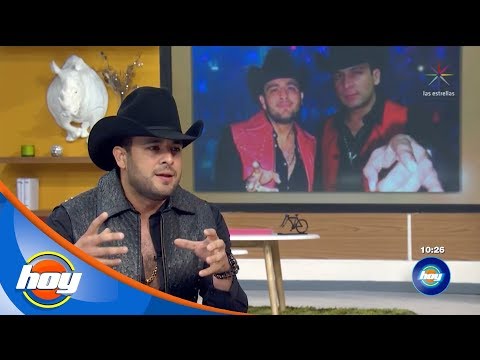 "El Gallo" Elizalde contacts Valentin Elizalde through the medium Angel Gabriel | Today