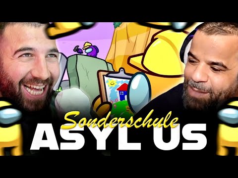 ASYL US IST BACK! 😤🤣 mit Ali Bumaye, Big L, Onurcan, Abdu, Rachid & Co. 🔥 