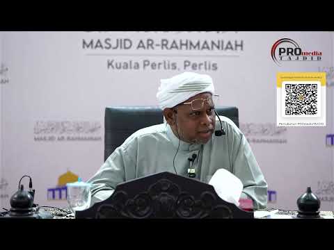 (🔴LIVE) 30-08-2026 Kuliah Maghrib Ustaz Halim Hassan
