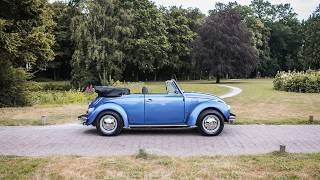 1972 Volkswagen Kever 1302 Cabriolet oldtimer te koop