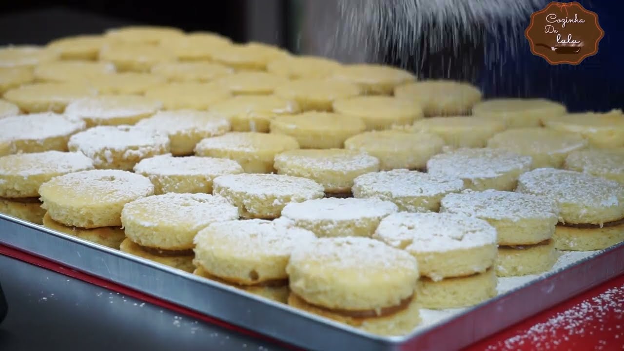 O Bem Casado que derrete na boca! Incrivelmente saboroso e fácil de fazer
