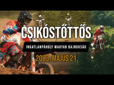🏁Összefoglaló | Csíkóstőttős 2023.05.21. | Ingatlanpáholy Motocross Magyar Bajnokság 5. forduló