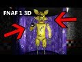 GOLDEN FOXY ?!?! | FNAF 1 3D (Deutsch/German) GOLDEN FOXY ?!?! | FNAF 1 3D (Deutsch/German)