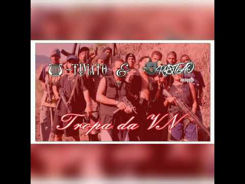 U-TIMATO E INCÓGNITO TROPA DA VN