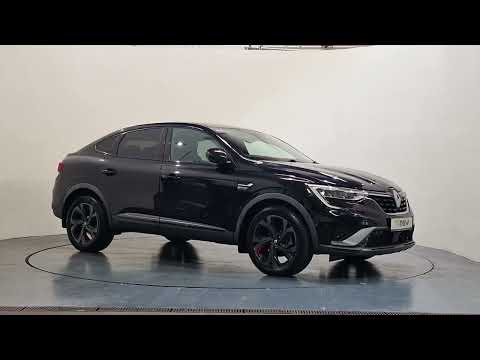 Renault Arkana R.S. LINE E-TECH HYBRID 145 AUTO - Image 2