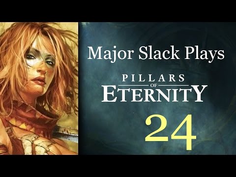 Pillars of Eternity Walkthrough & Gameplay - Part 24 - Getting Durance to Join the Party
