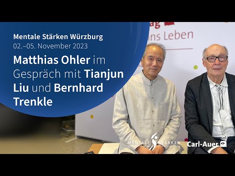Die Chinesische Truhe – von Meditation zu Psychotherapie mit Tianjun Liu und Bernhard Trenkle