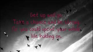 Go - Boys Like Girls (Full Version with Lyrics)