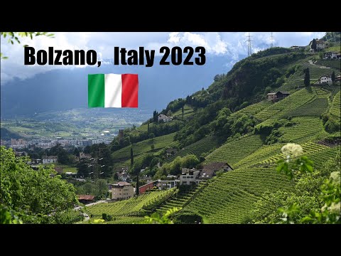 Bolzano, Itália 2023