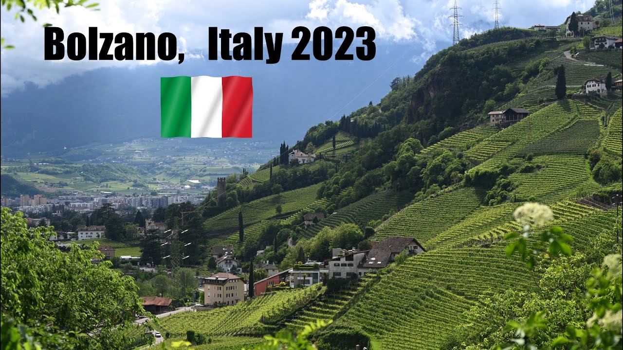 Bolzano, Italy 2023