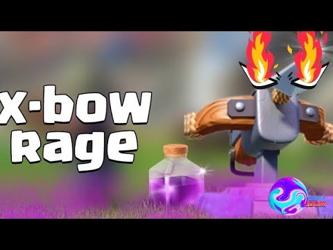 3.0 X-BOW Rage Global Tournament (Intense Gameplays)🥵