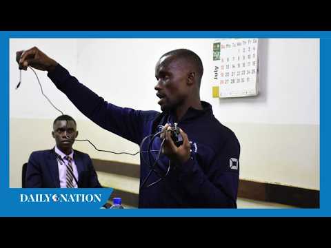 Albert Ojwang murder trial: CCTV expert says police station footage was erased
