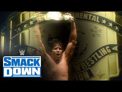 The prestigious history of the Intercontinental Championship: SmackDown, Aug. 12, 2022