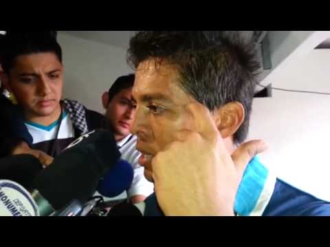 Victor Bolivar: ''La afición de Saprissa premio mi empeño''