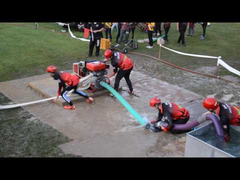 DHZ Solčany muži šport