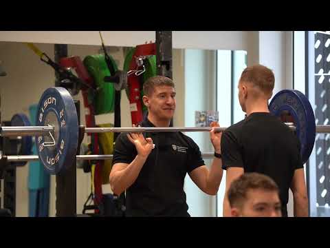 Men's Football at Northumbria University Newcastle